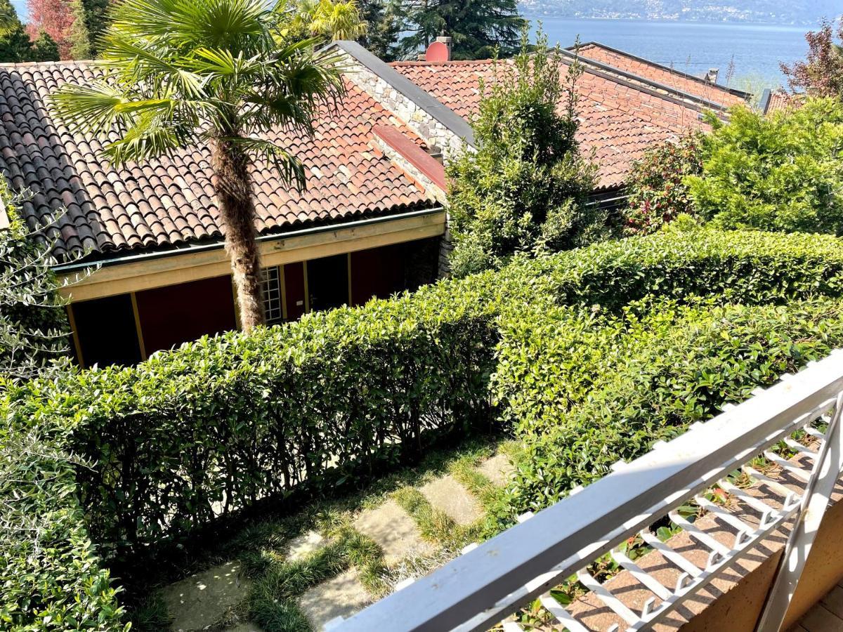 Casa Anna - Parco Hermitage Porto Valtravaglia Esterno foto
