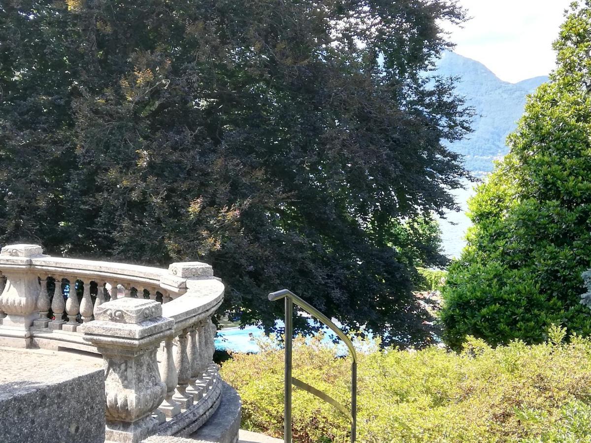Casa Anna - Parco Hermitage Porto Valtravaglia Esterno foto