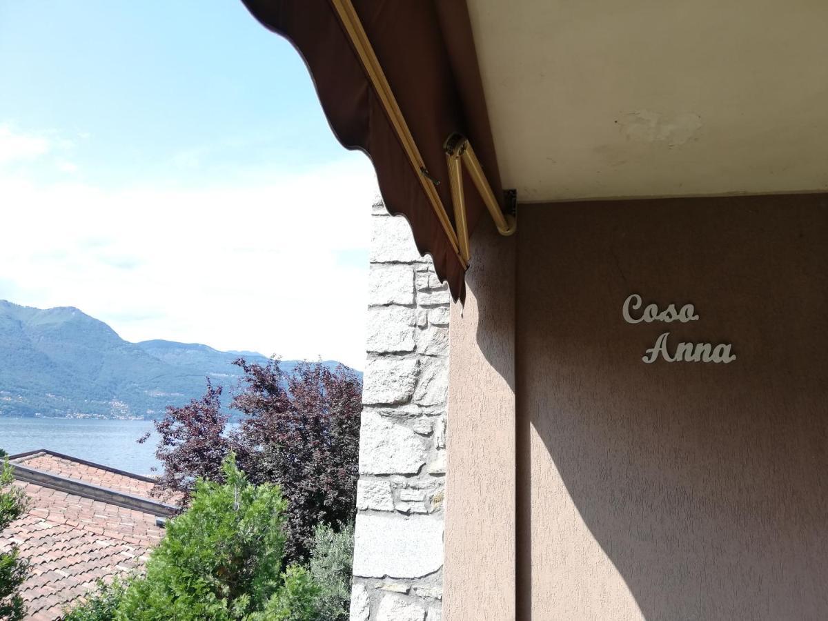 Casa Anna - Parco Hermitage Porto Valtravaglia Esterno foto