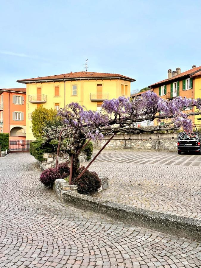 Casa Anna - Parco Hermitage Porto Valtravaglia Esterno foto